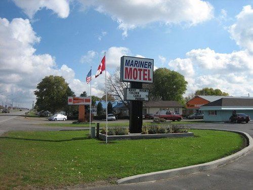 Mariner Motel Woodstock Extérieur photo
